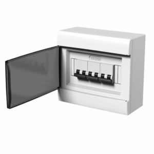 Caja para térmicas Genrod exterior PVC