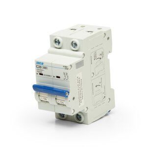 Interruptor termomagnético Sica – Térmica para tableros eléctricos