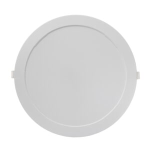 Aplique LED Redondo SICA – Embutir o Superficie – Luz Día o Luz Cálida