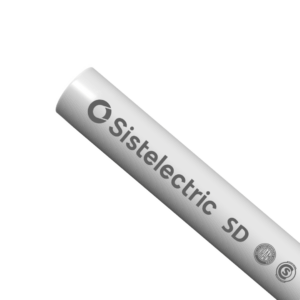 Caño rígido PVC semipesado Genrod 20mm