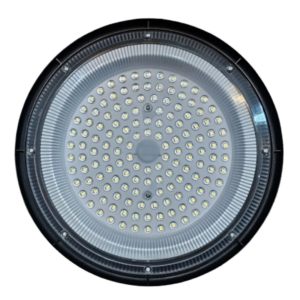 Campana LED UFO King luz día IP65 para galpones