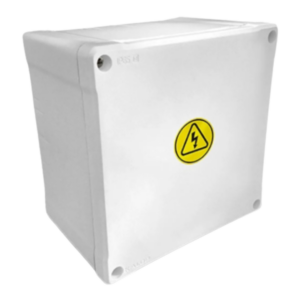 Caja estanca IP65 PVC superficie Kalop Unika