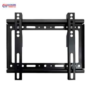 Soporte TV pared fijo Siway SIF1442 14 a 42 pulgadas perfil bajo negro