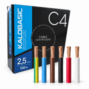 Cable unipolar Kalop C4 – Kalop